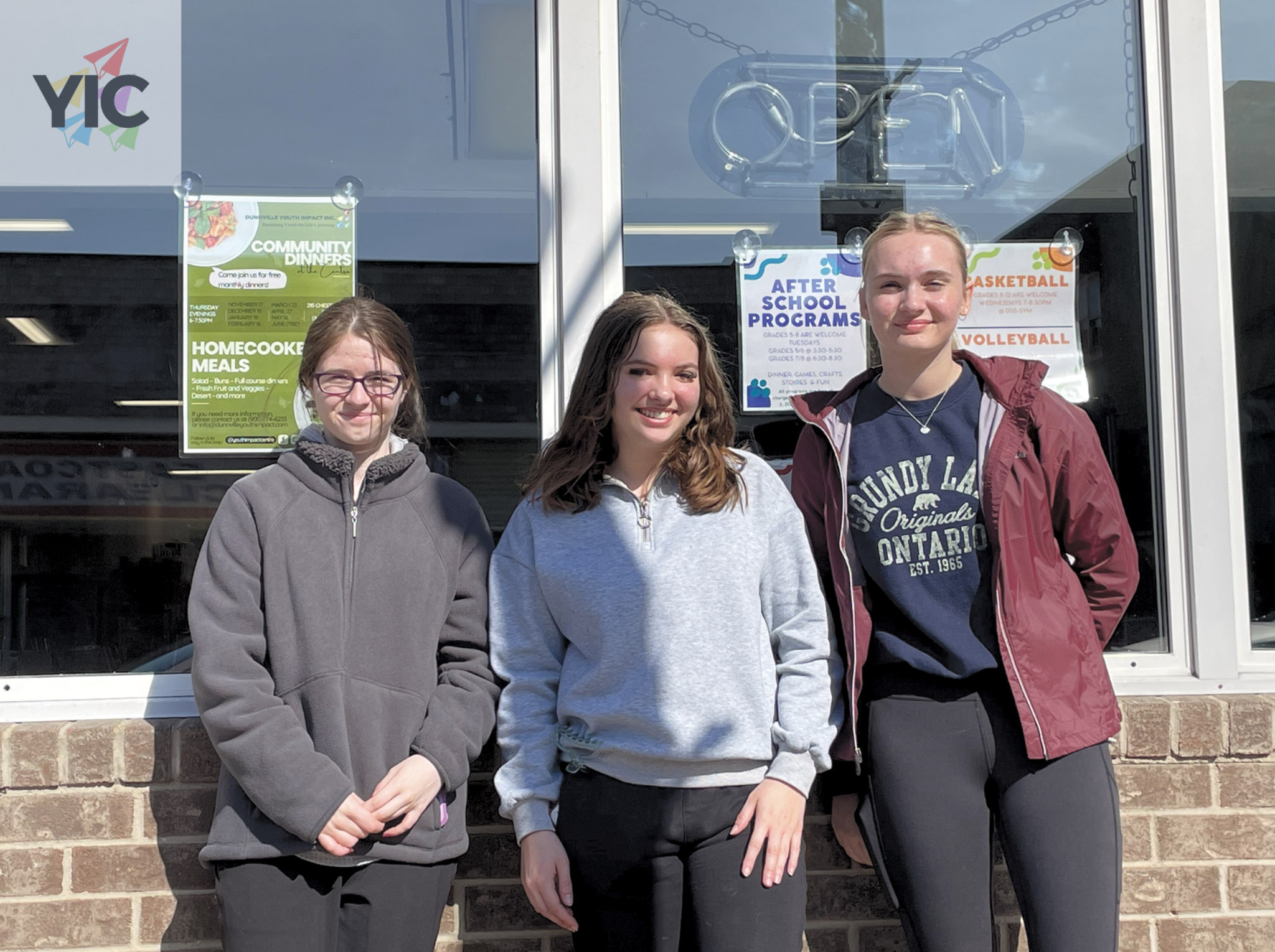 Featured image for Free tutoring available at Dunnville Youth Impact Centre