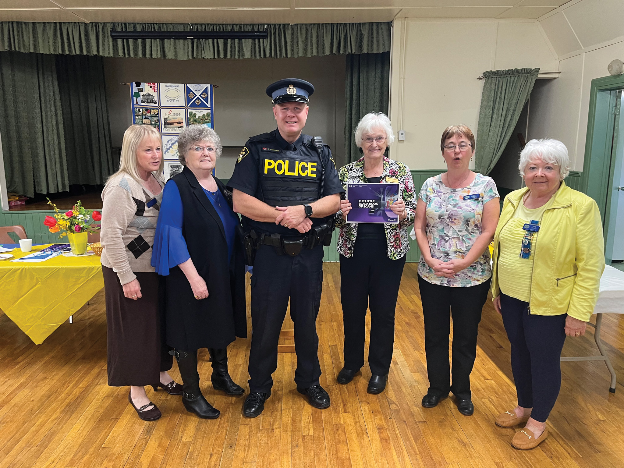 Featured image for Haldimand Women’s Institute holds annual meeting