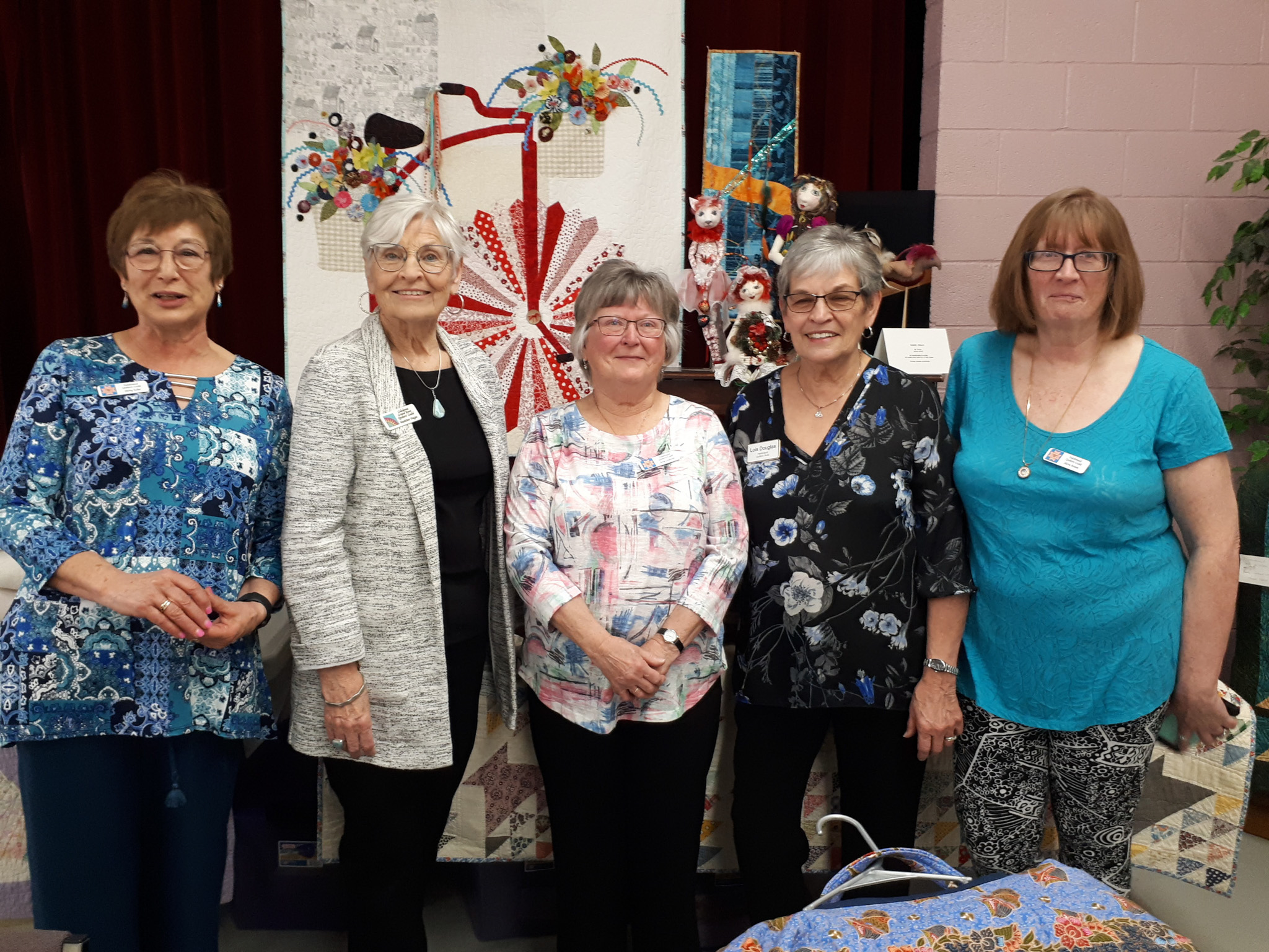 Featured image for Hagersville Quilters show their stuff at luncheon