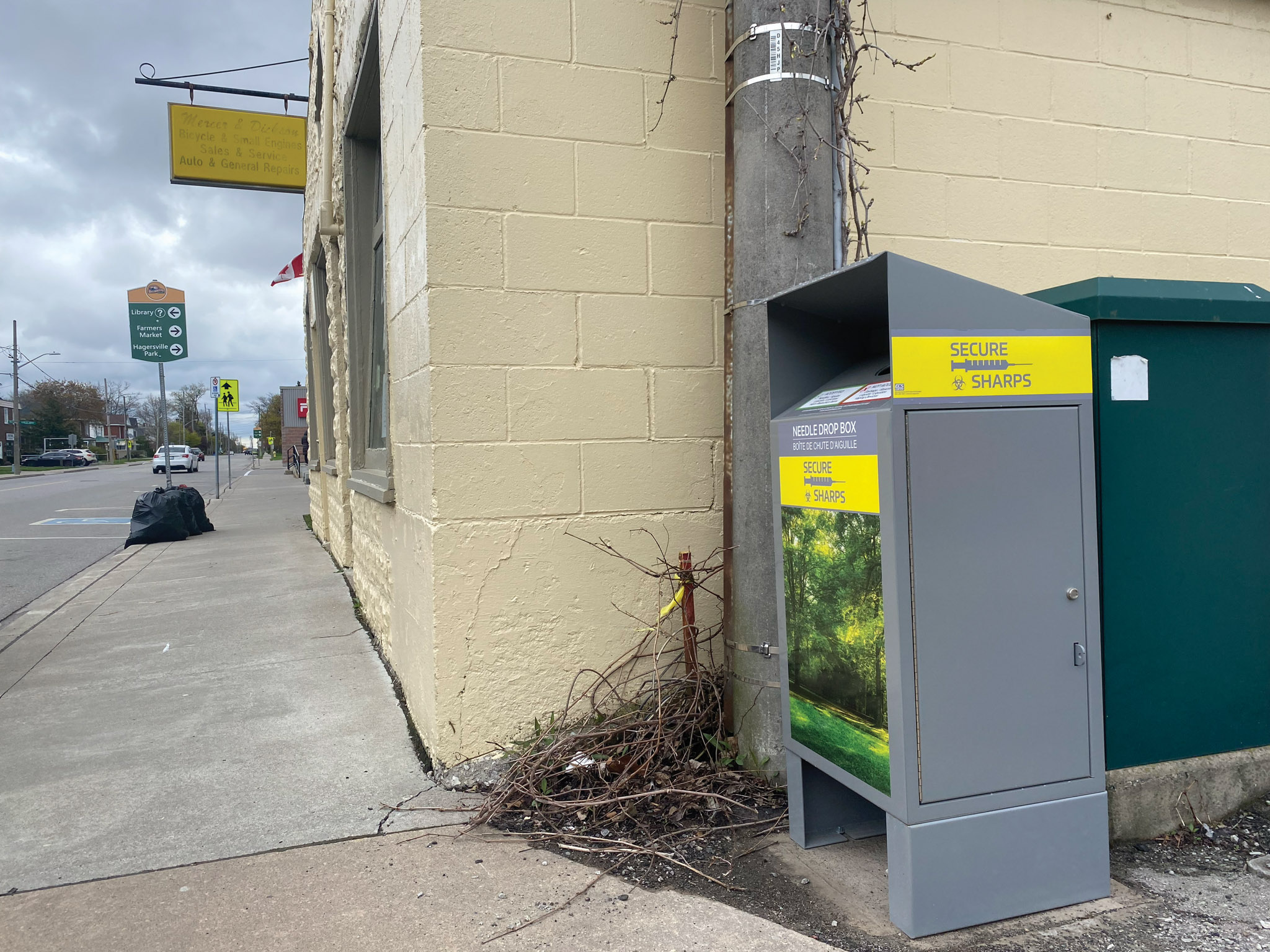 Featured image for Keep Haldimand communities safe by properly disposing of sharps