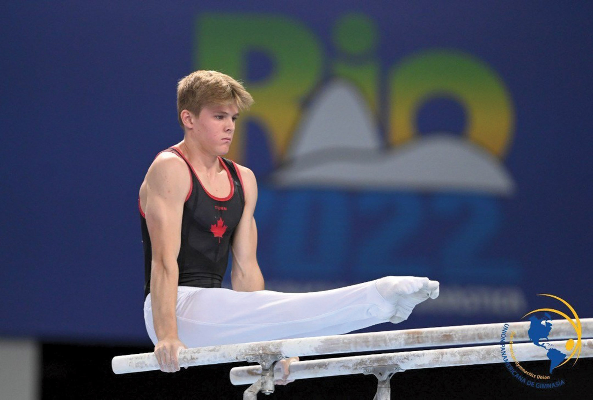 Featured image for Vaulting to new heights: Dunnville gymnast joining Team Ontario