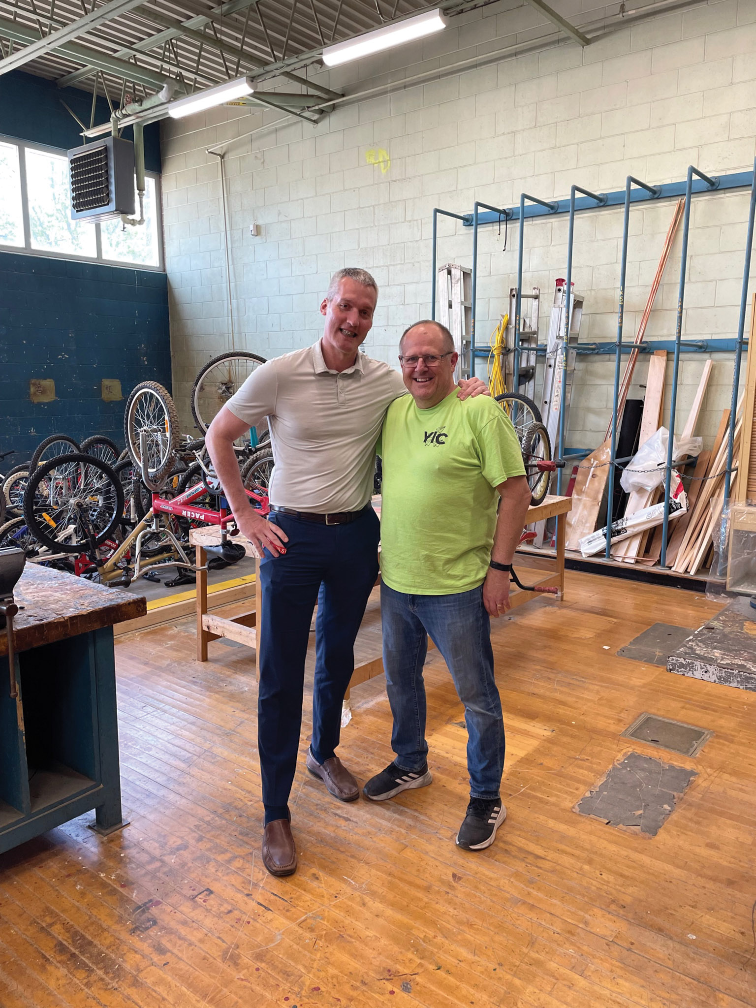 Featured image for Youth Impact Centre brings Broken Spoke program to Dunnville Secondary School
