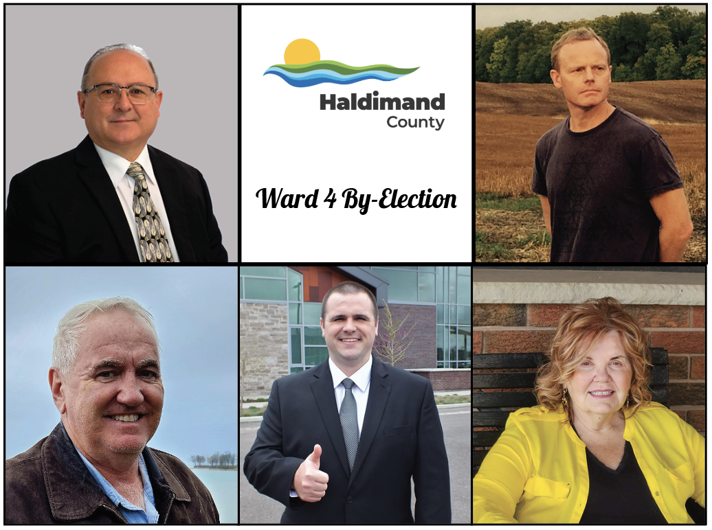 Featured image for Ward 4 candidates square off at Chamber debate