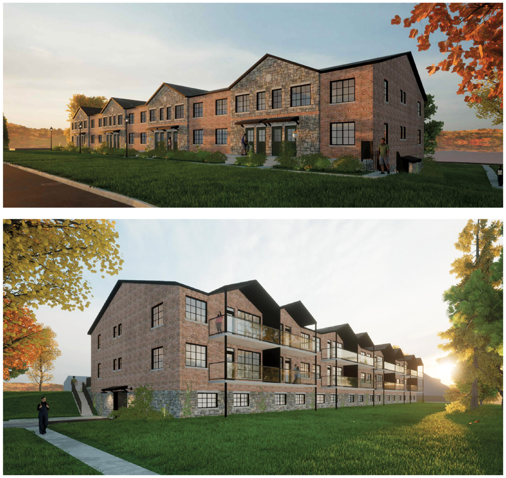 Featured image for New townhouse complex planned for Caithness Street West in Caledonia