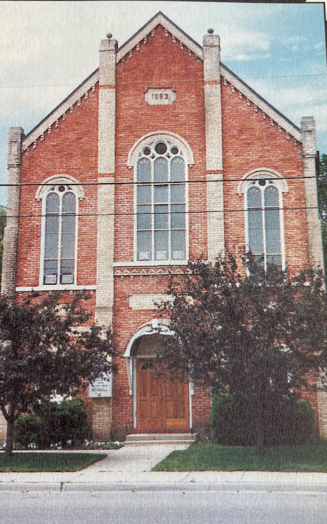 Featured image for St. Andrew’s Presbyterian Church closing its doors after 143 years