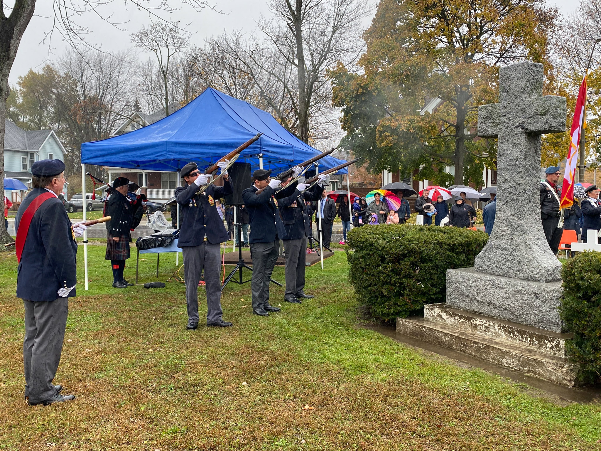 Featured image for Discovering service clubs in Haldimand and how to get involved: Royal Canadian Legions