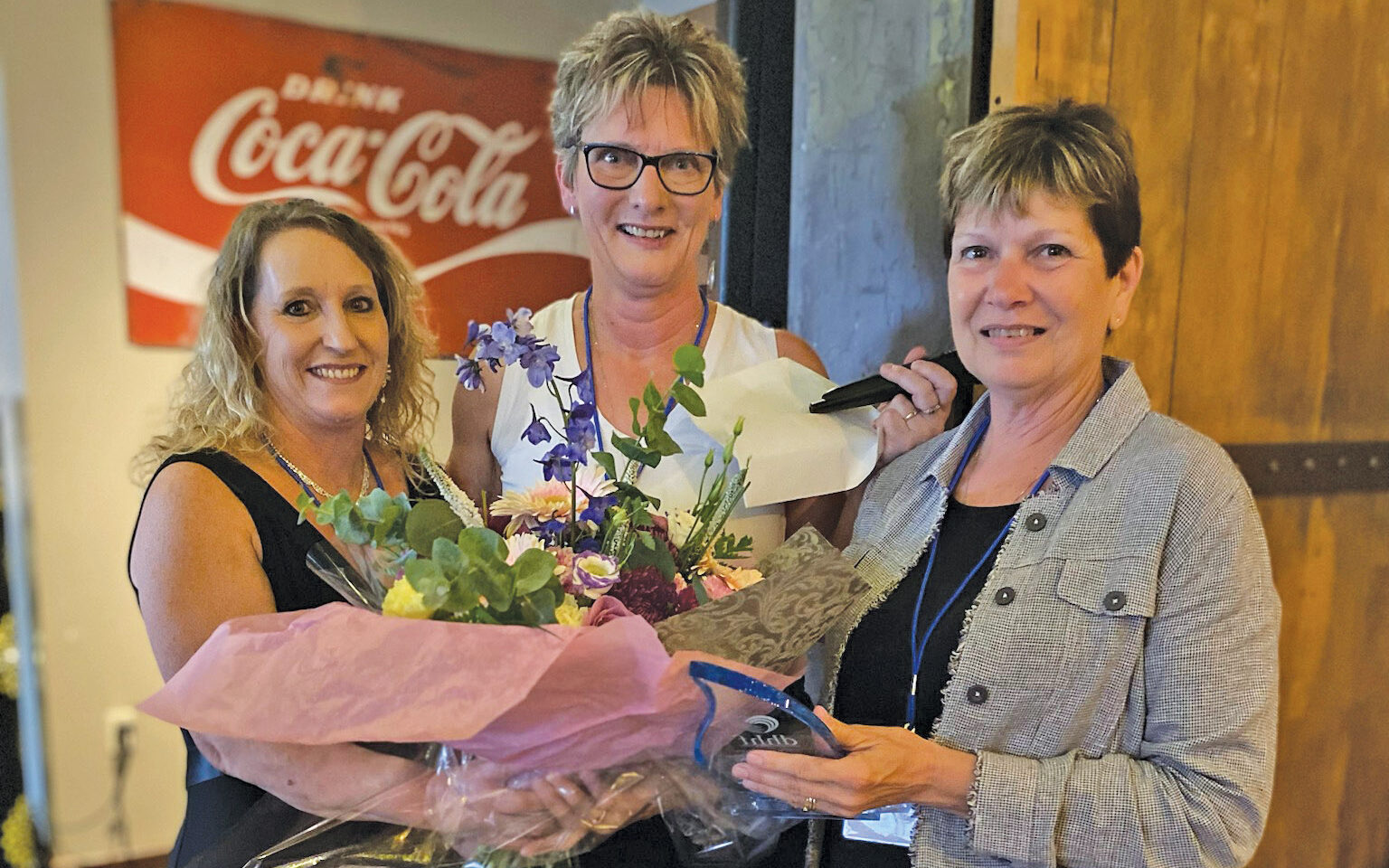 Featured image for Dunnville hospital foundation recognizes long-time donors and volunteers at inaugural event