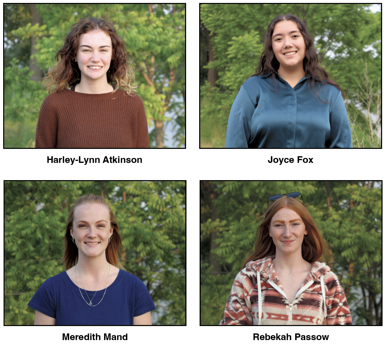 Featured image for 4 young people vie to be Caledonia Fair Ambassador