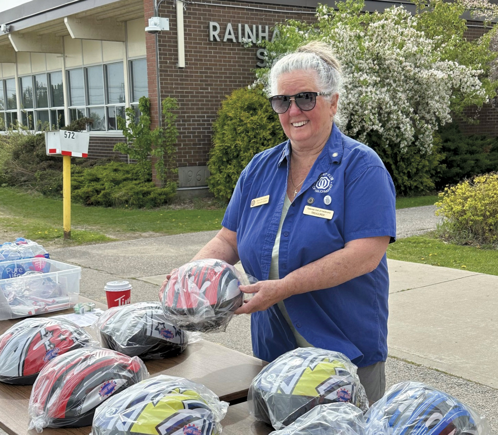 Featured image for Discovering service clubs in Haldimand and how to get involved: Optimist International