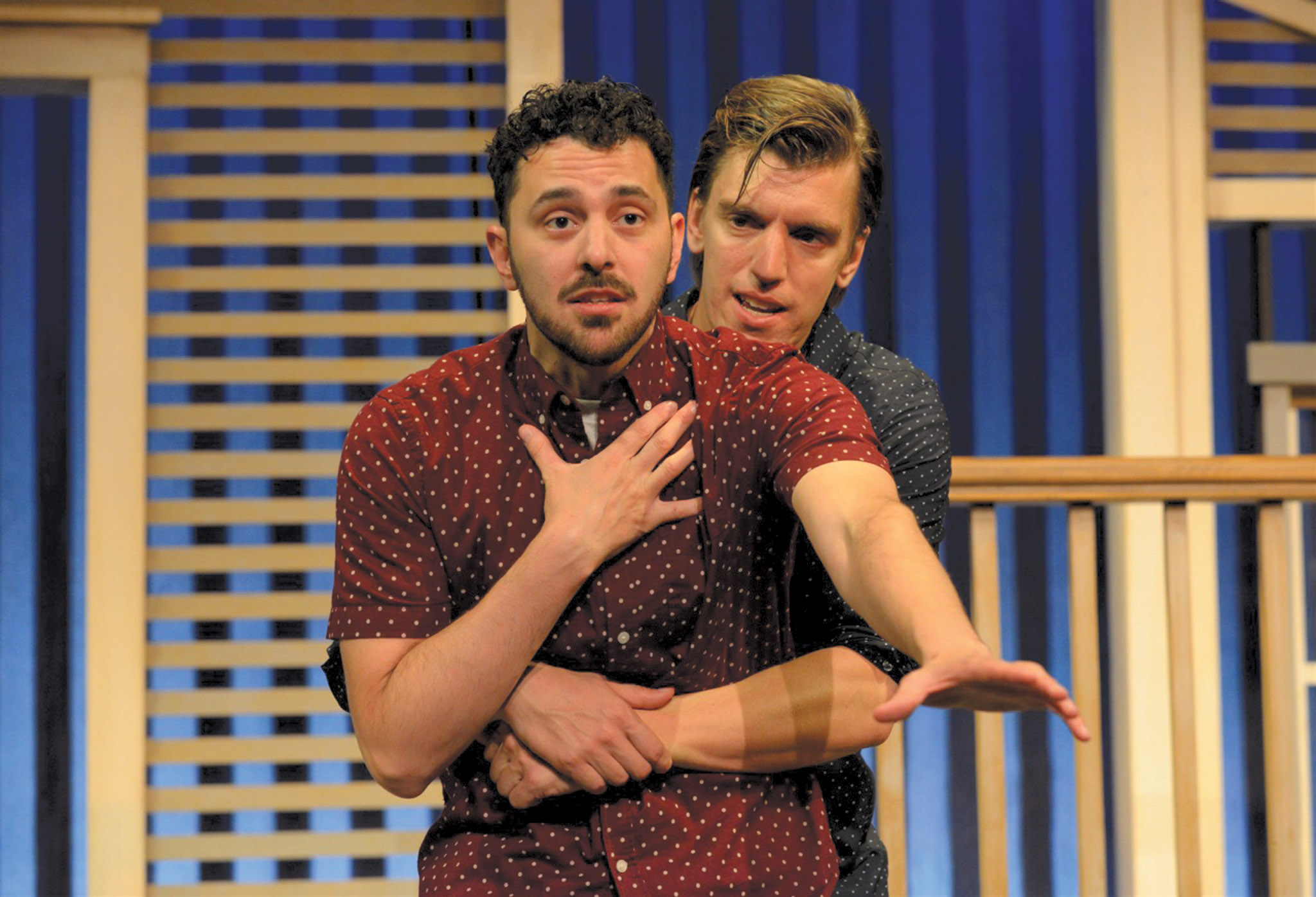 Featured image for ‘Bed and Breakfast’ a comedy grand slam for Lighthouse