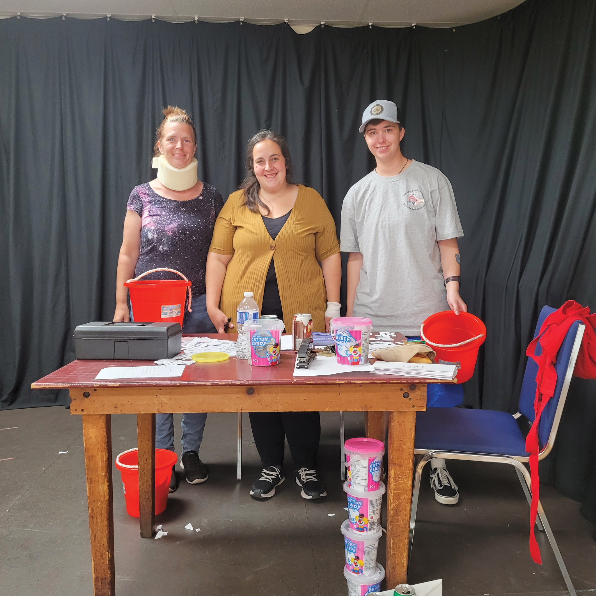 Featured image for Dunnville Fair gets head start with Loonie Toonie event
