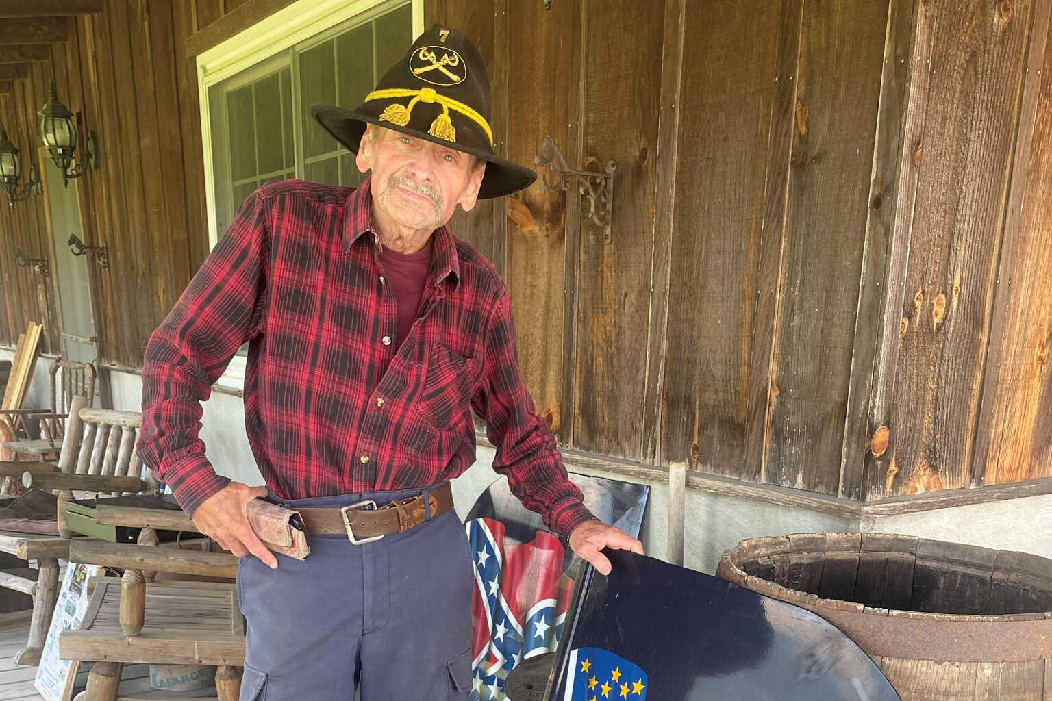 Featured image for Popular Civil War re-enactment back after 3-year hiatus