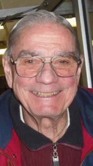 Featured image for SLOTE, R. Ross (Buck)