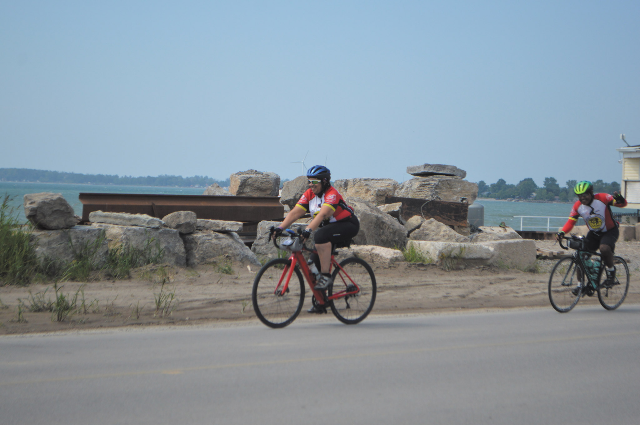 Featured image for Hundreds ‘wheelie excited’ for 7th annual Dunnville Grand Tour