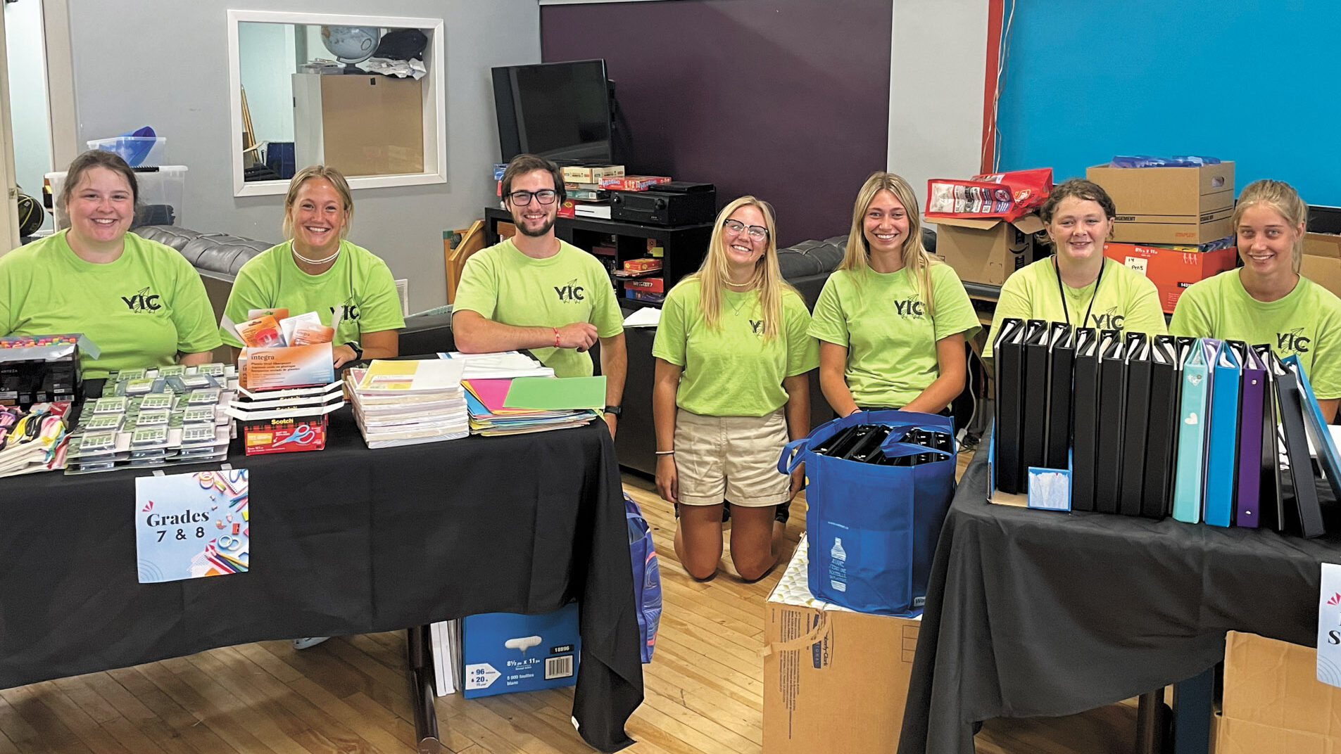 Featured image for Youth Impact Centre gives students head start for school