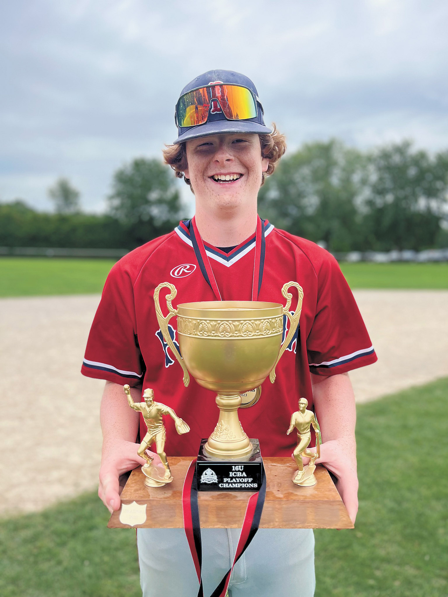 Featured image for Hagersville player part of championship team