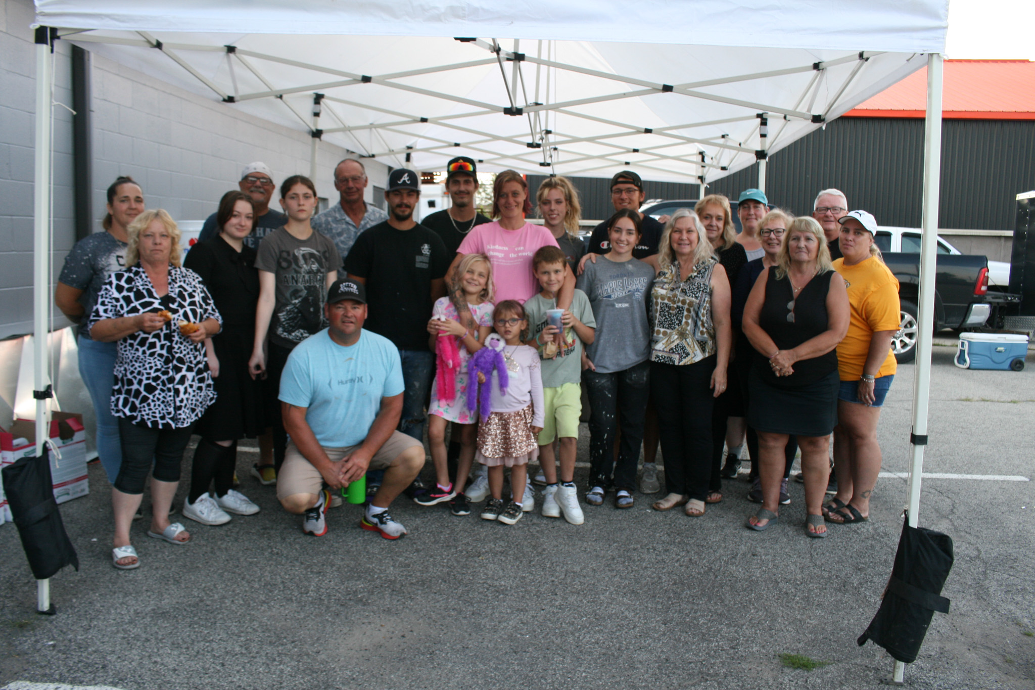 Featured image for Fish fry to benefit Jarvis family an overwhelming success 