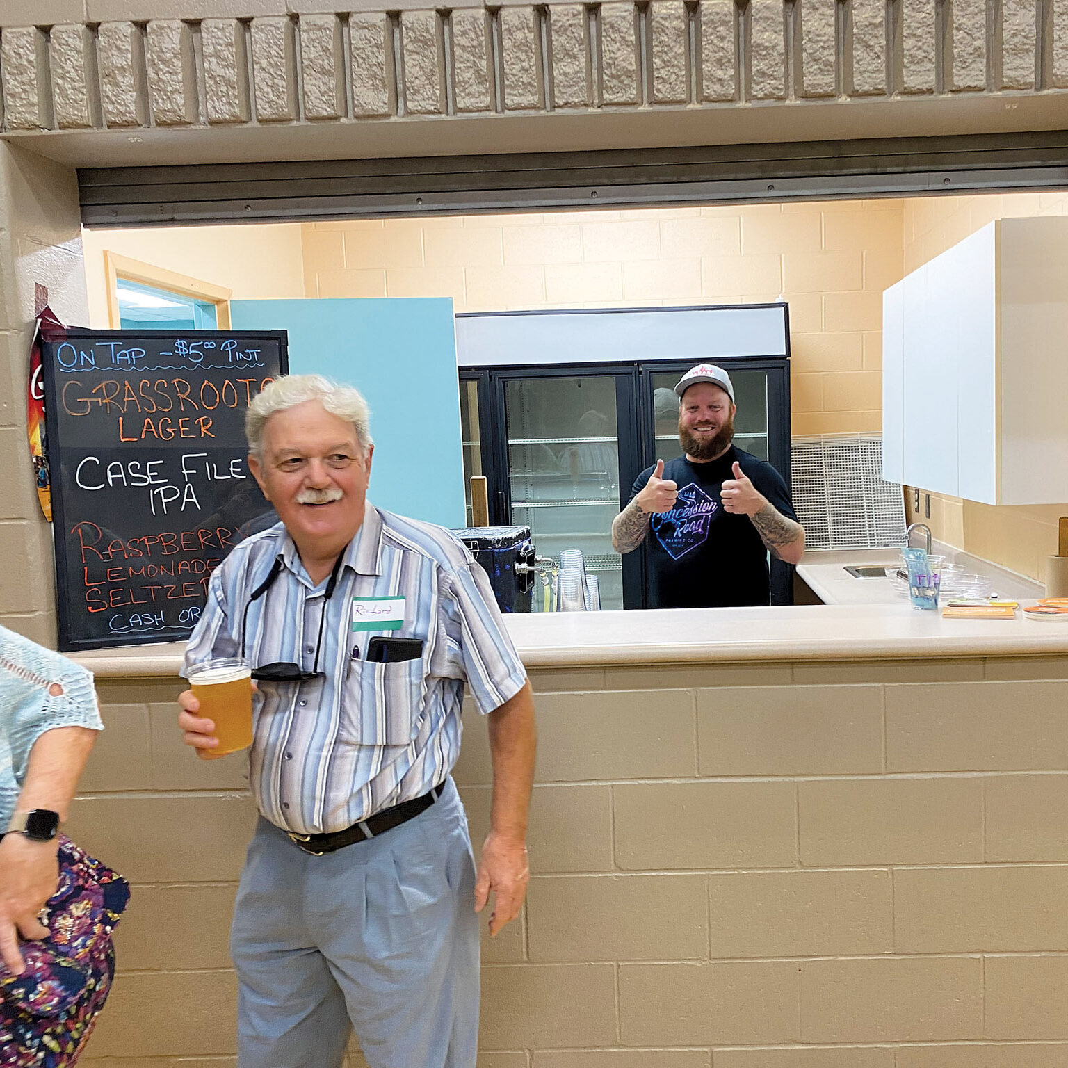 Featured image for HFA hosts annual Summer Barbecue in Fisherville