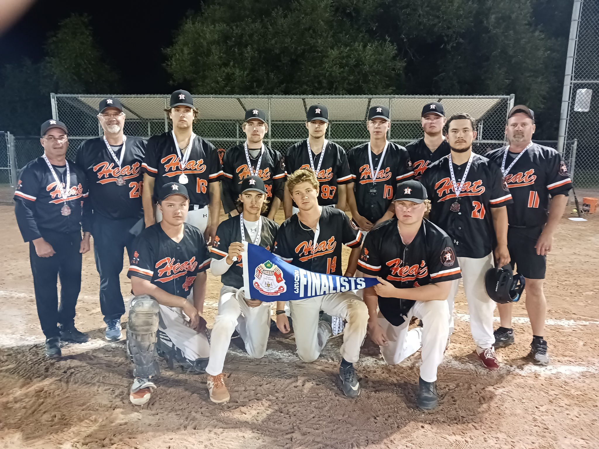 Featured image for Haldimand Heat get silver at provincials, fundraising ahead of nationals