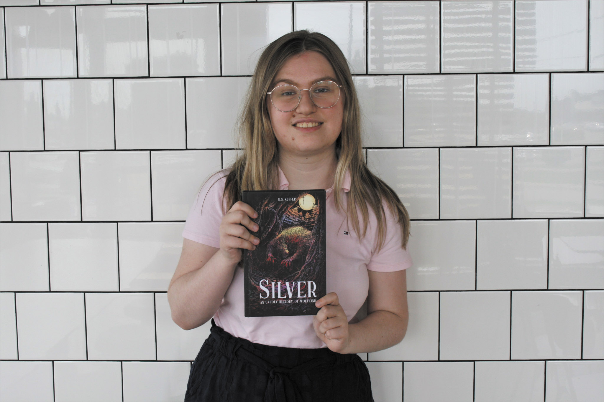 Featured image for Caledonia author publishes debut novel