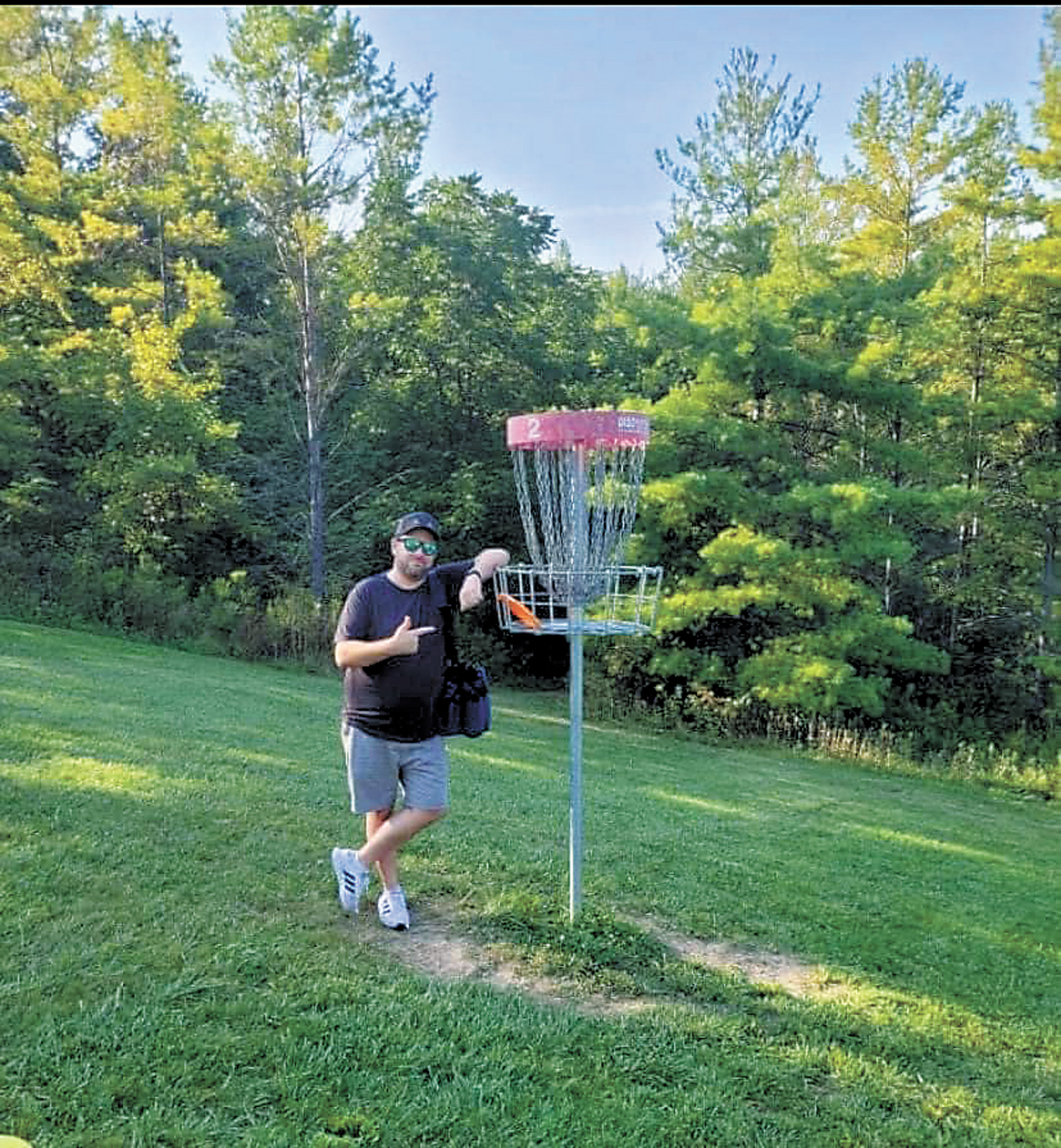 Featured image for Letter from the assistant editor: An ode to disc golf, your new favourite sport