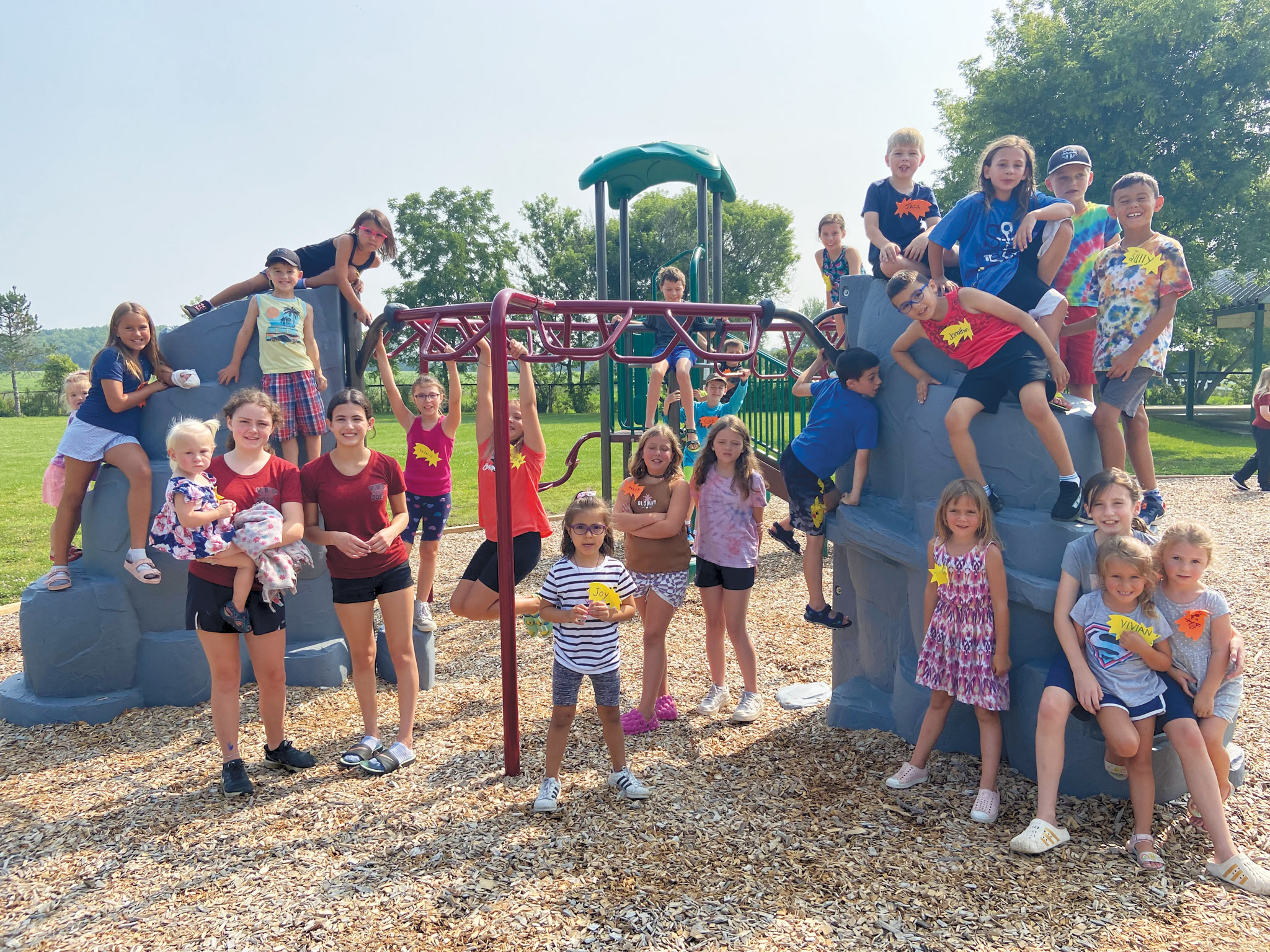 Featured image for Springvale United Church hosts VBS