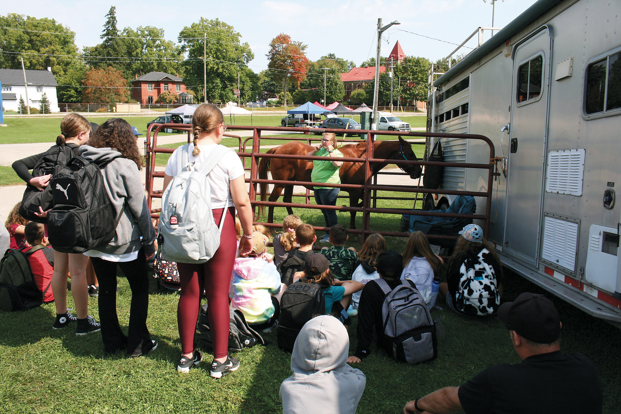 Featured image for Agstravaganza – where agriculture is the classroom