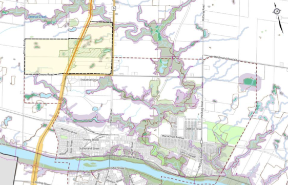 Featured image for North Caledonia employment lands study progressing to second phase