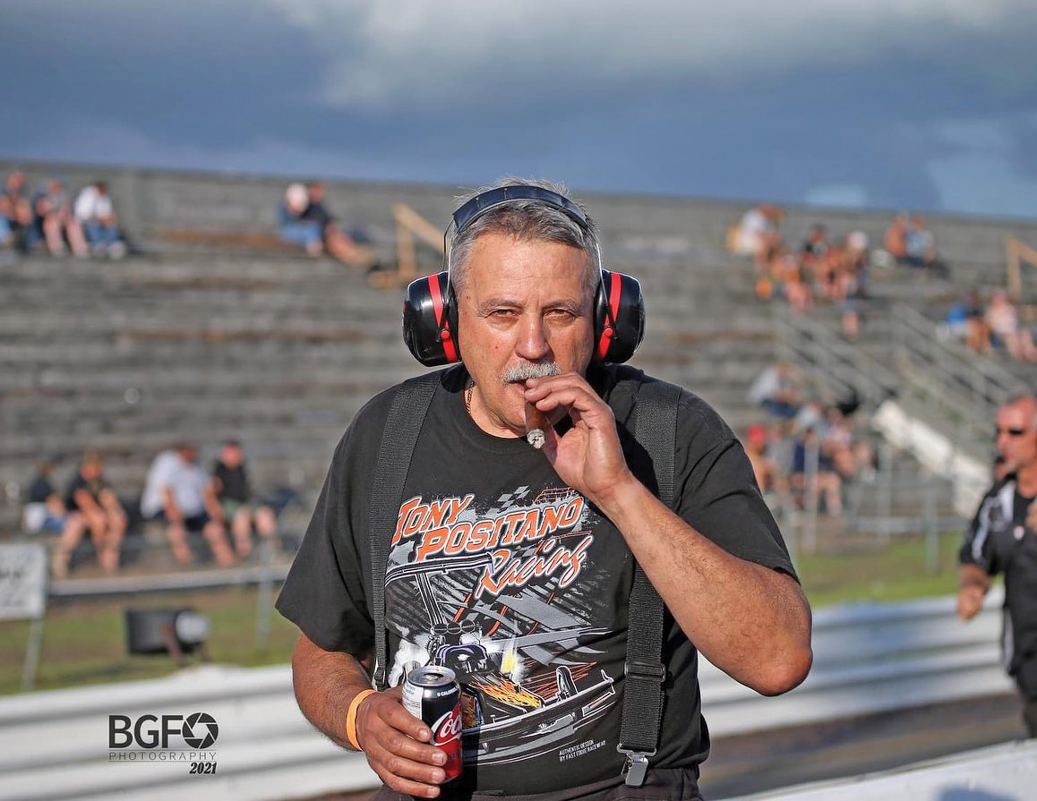 Featured image for Fatal collision at Cayuga track