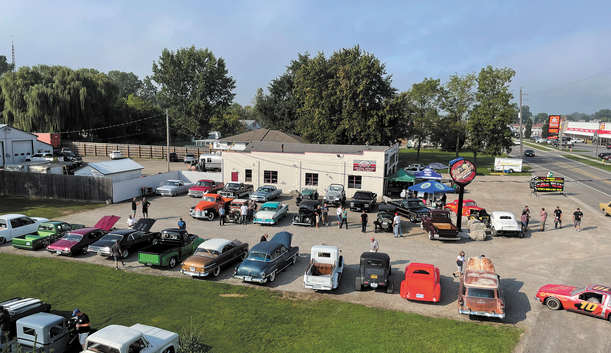 Featured image for Over 2,000 vehicles expected for second annual SouthCoast DreamDrive