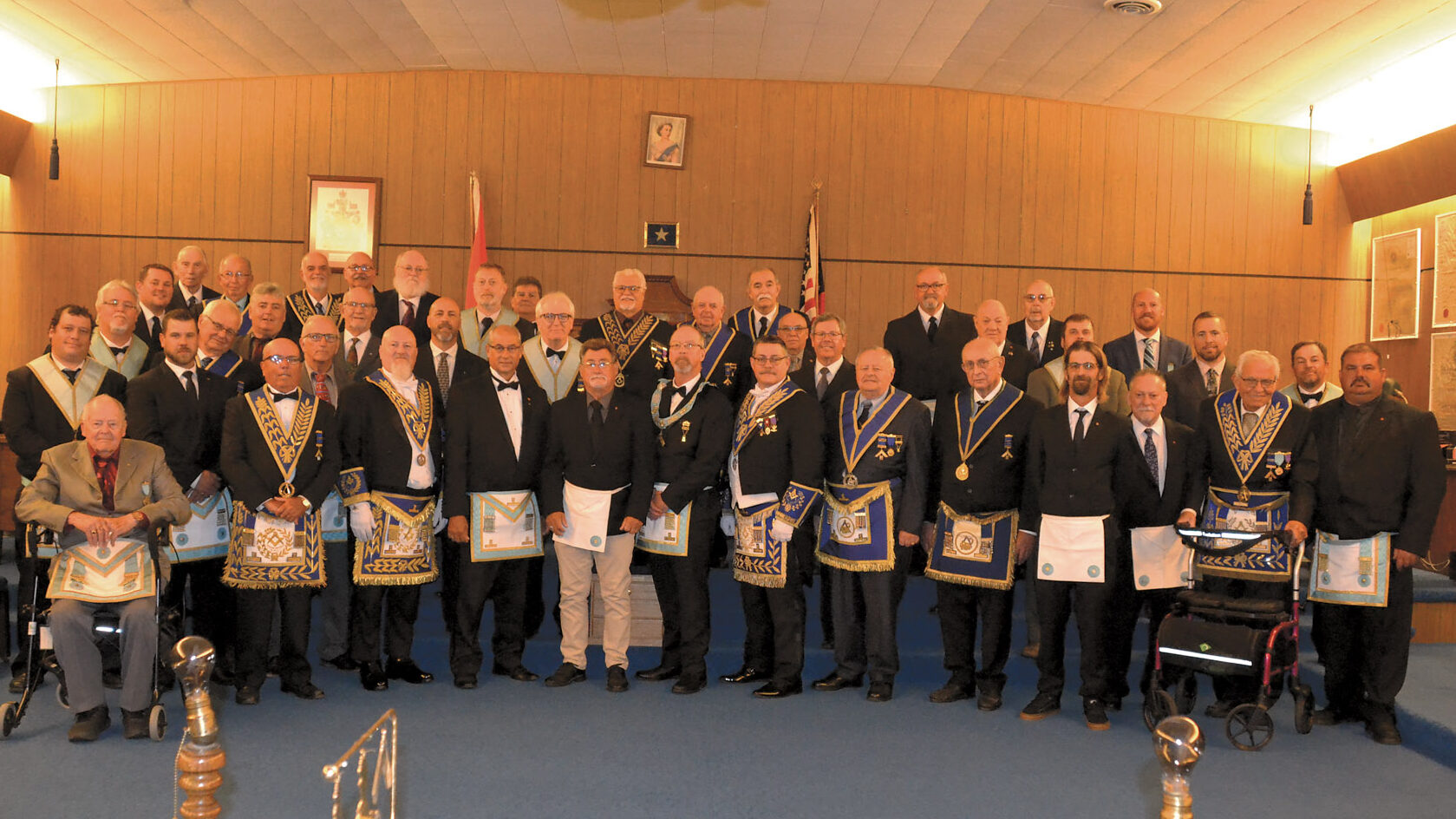 Featured image for Celebrating 170 years of Masons