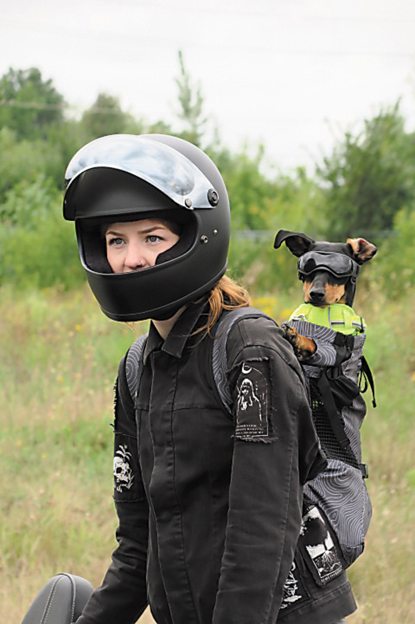 Featured image for Ride4Paws raises over $10K to help dogs in need