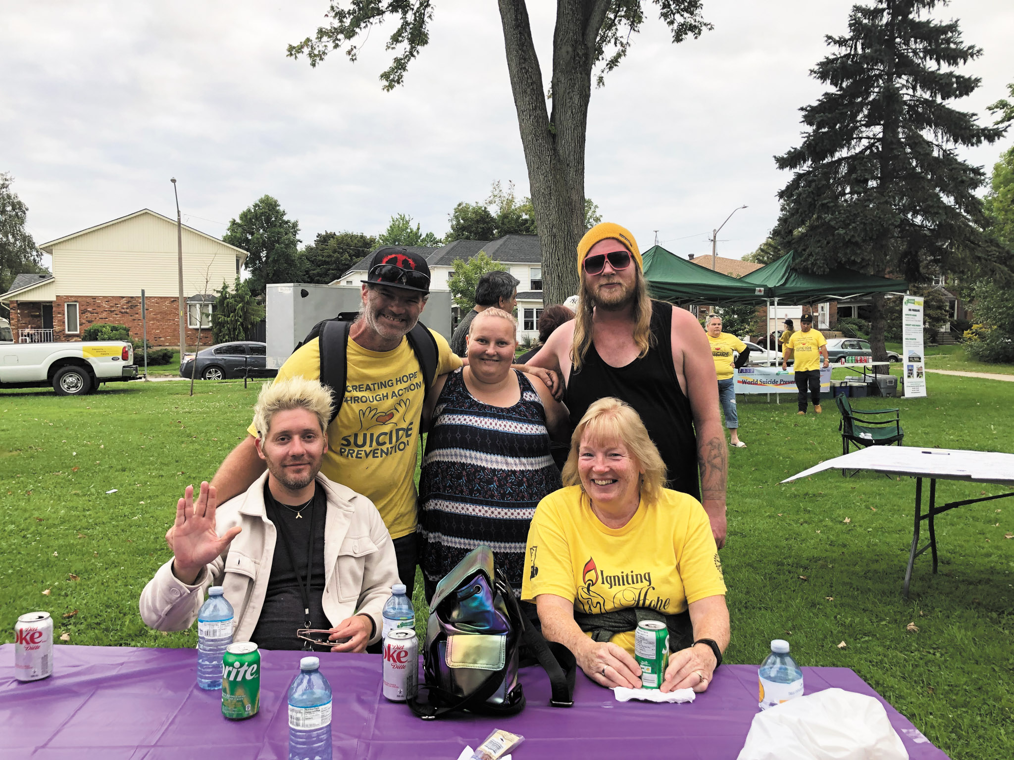 Featured image for Community gathers for evening of hope, connection
