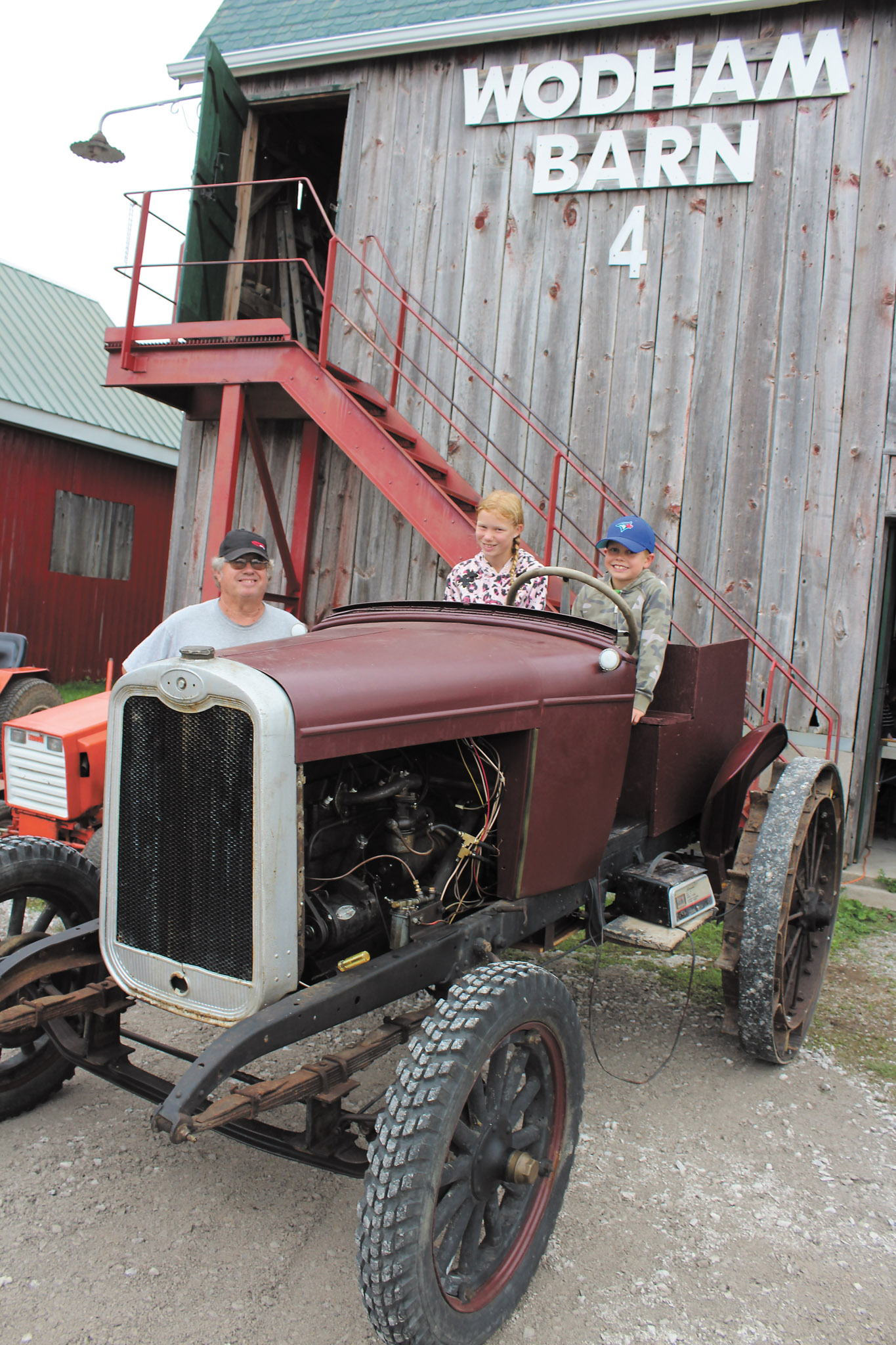 Featured image for Hundreds visit WAFMA for open house, barbecue