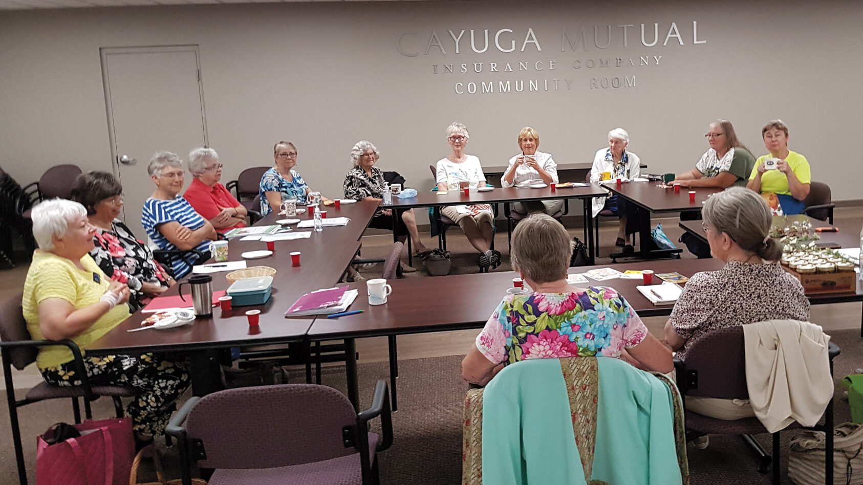 Featured image for Haldimand District Women’s Institute meeting highlights