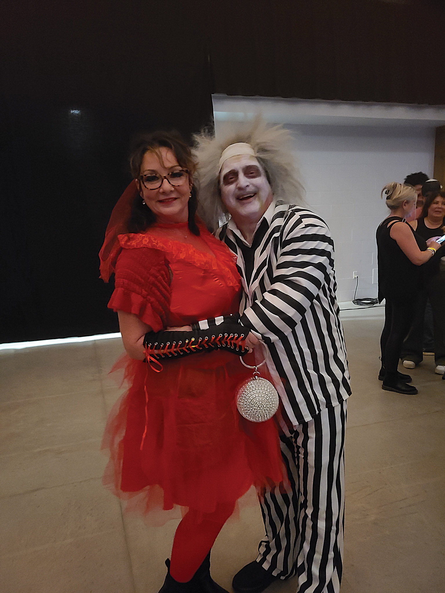 Featured image for A ghoulishly good night in Caledonia