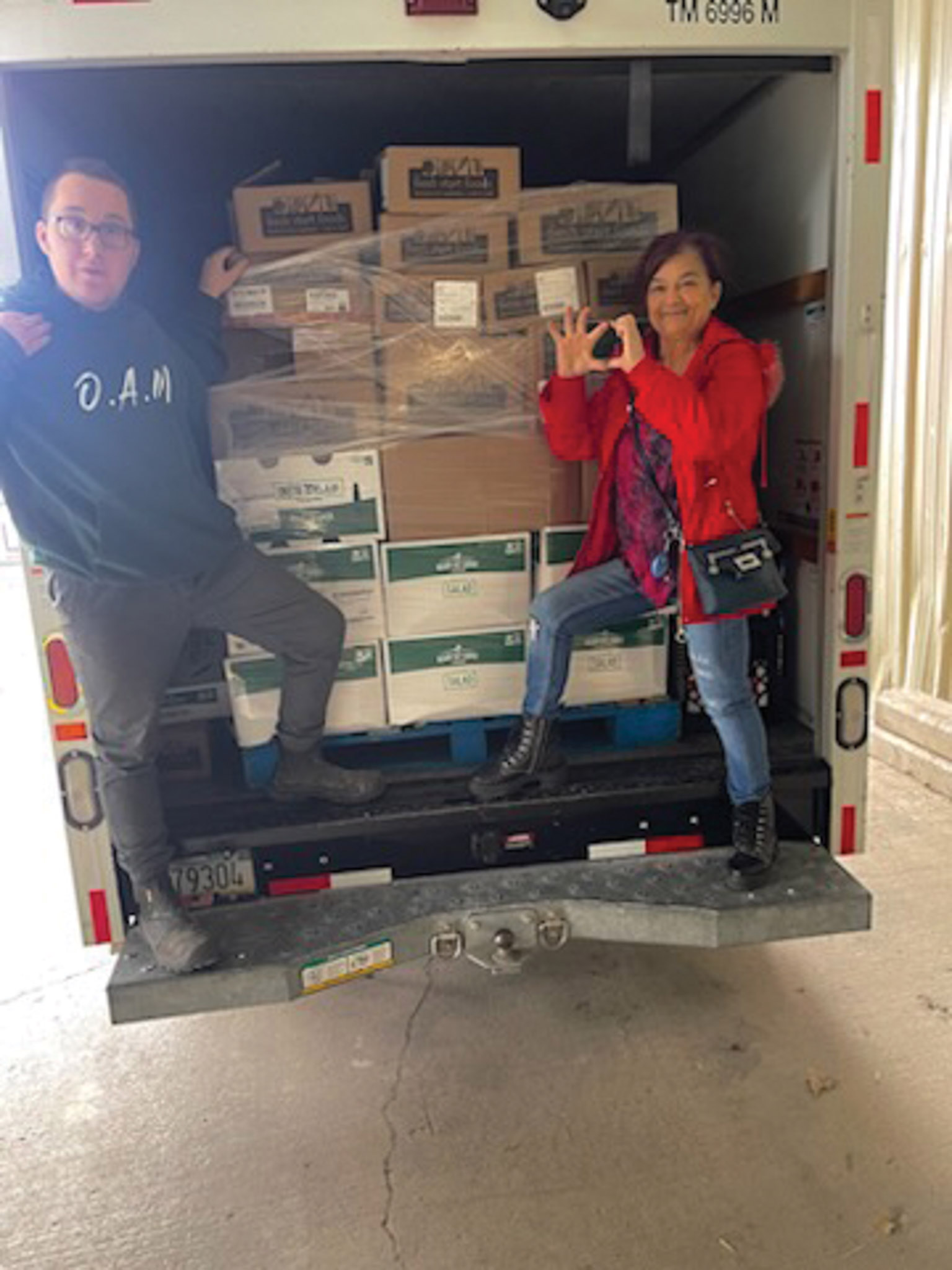 Featured image for An update From Julia’s Old-Fashioned Christmas Charity