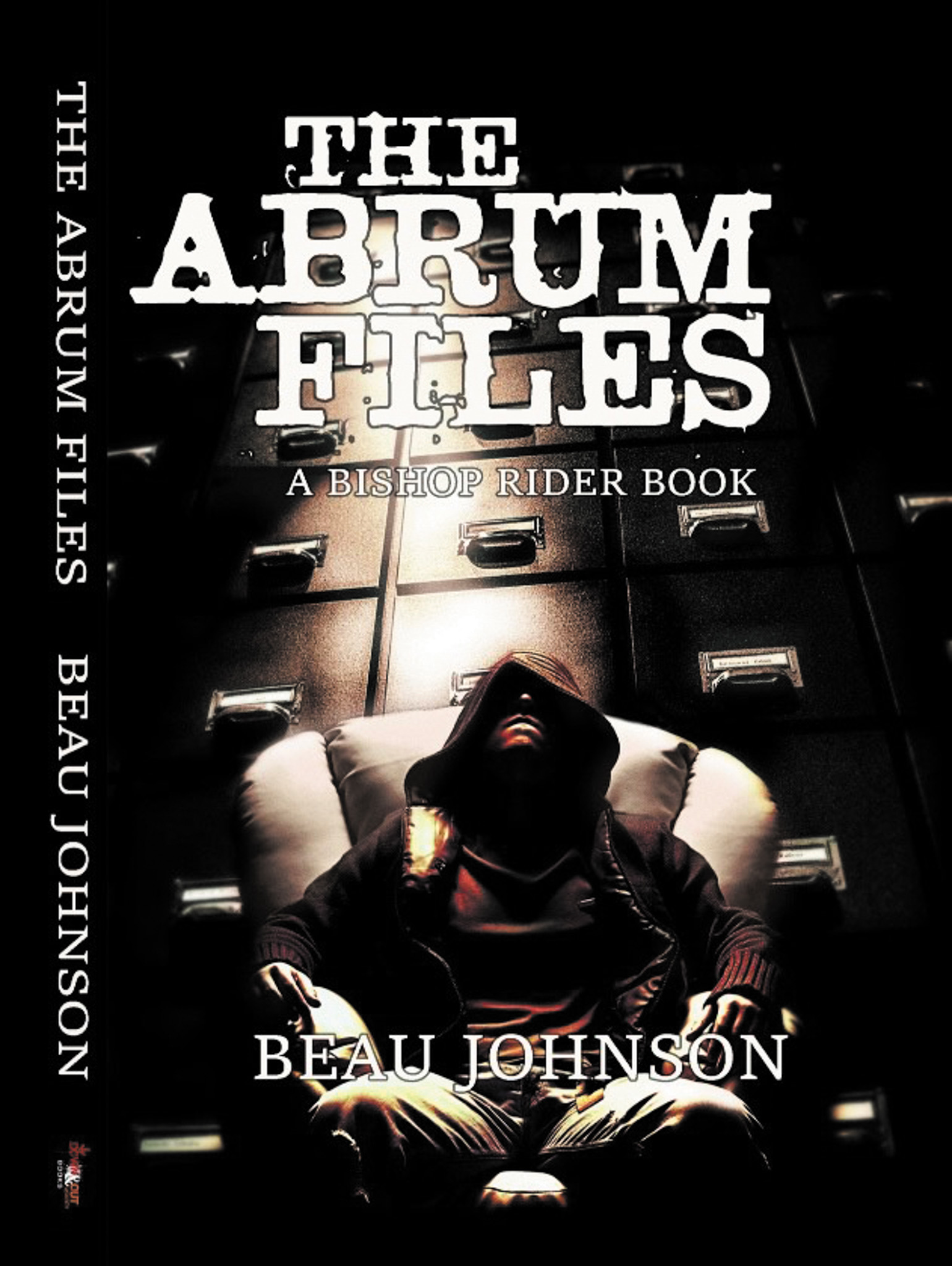Featured image for Local author finds his voice in “Bishop Rider” stories