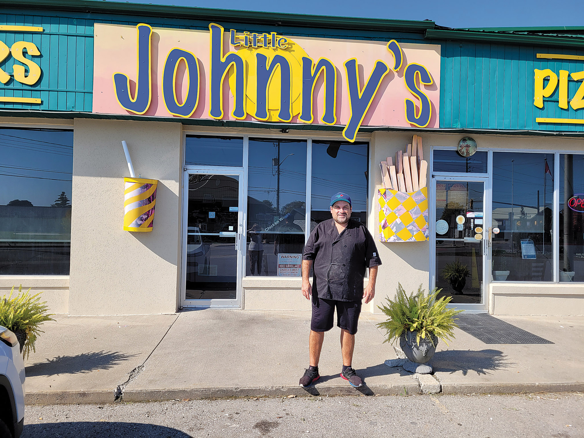 Featured image for Same name on the sign but new passion in the kitchen
