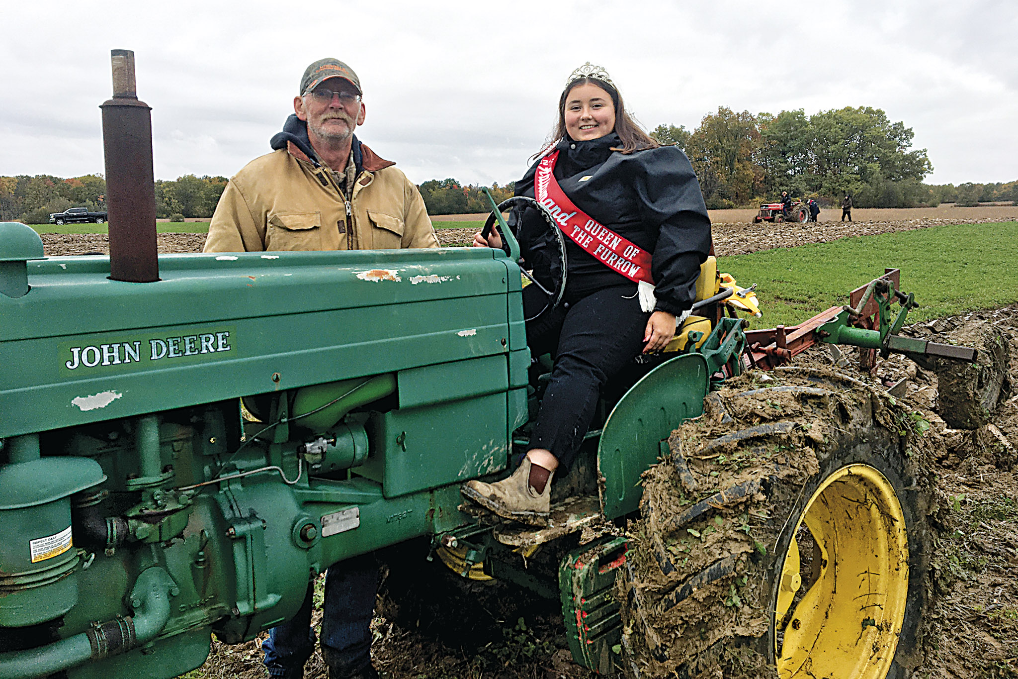 Featured image for Haldimand Plowing Match digs deep in Cayuga