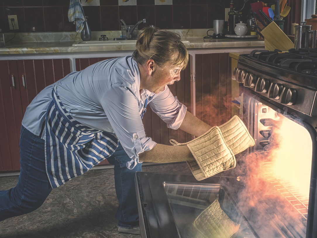 Featured image for Cooking safety starts with you!