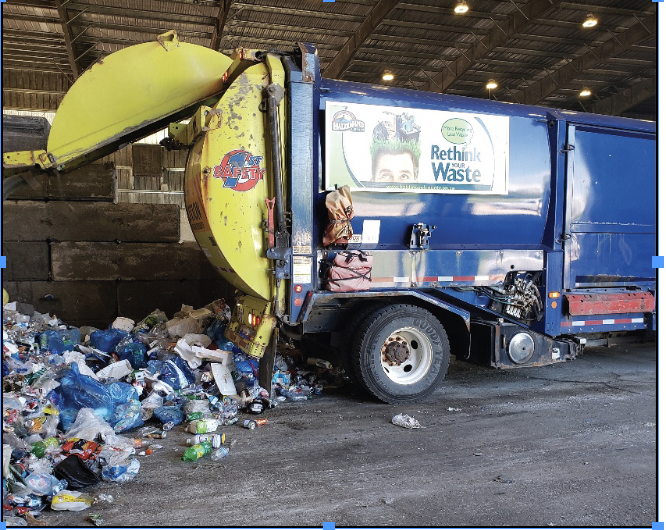 Featured image for 3% of Haldimand properties to lose blue box pick up by January 1, 2024