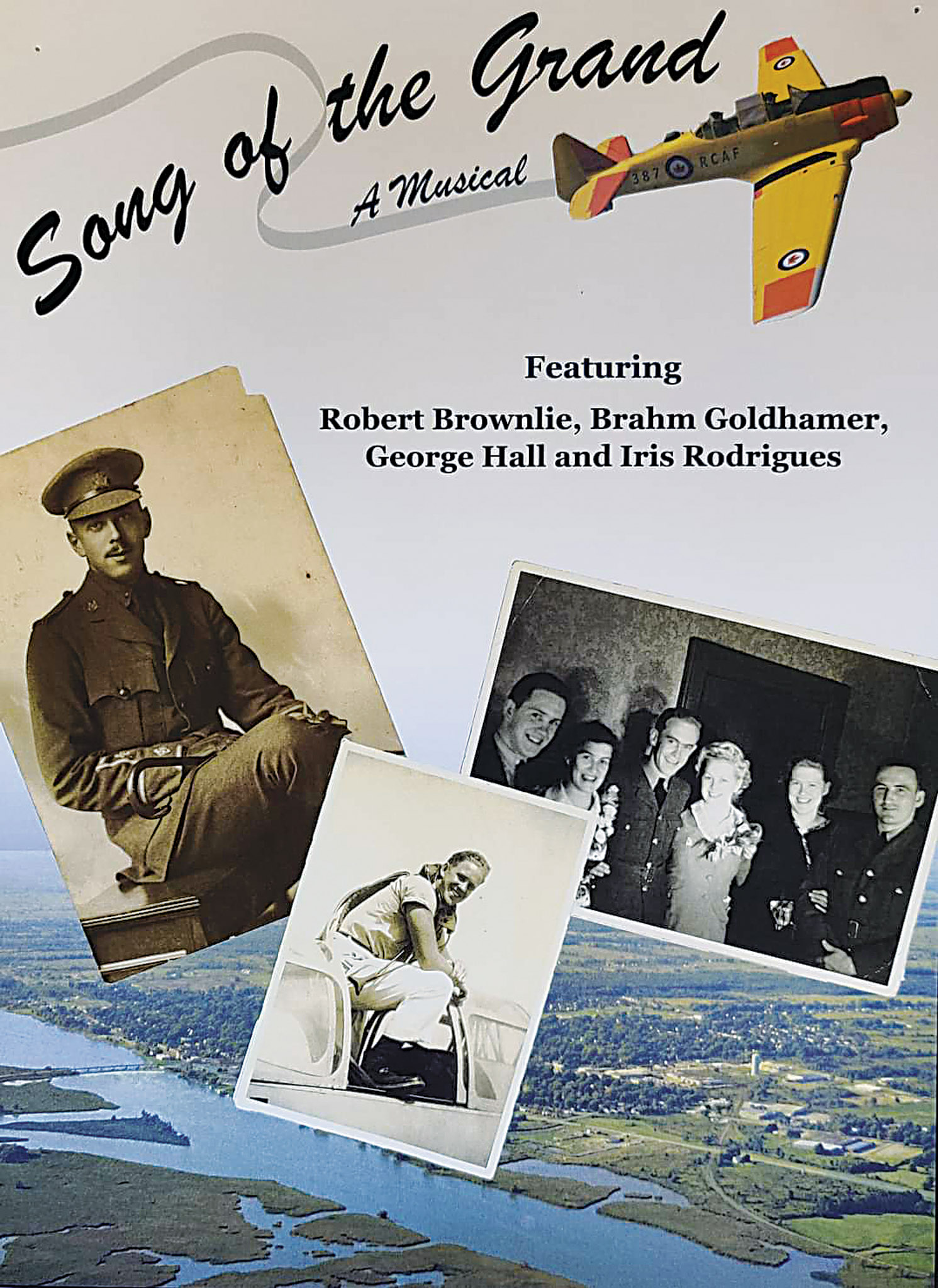 Featured image for ‘Song of the Grand’ to tell local war history in song