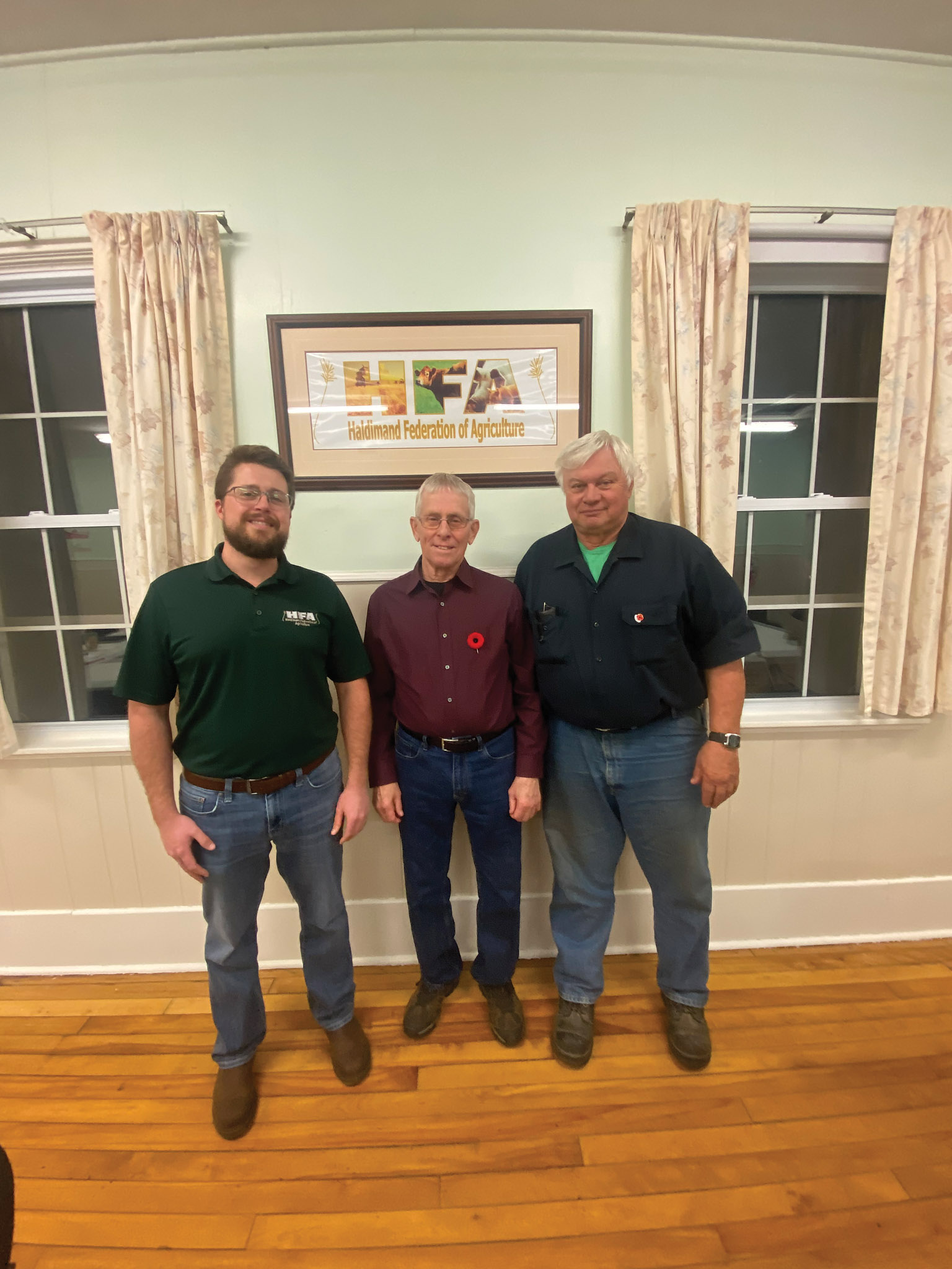 Featured image for HFA welcomes new Board of Directors for ’23-24 term