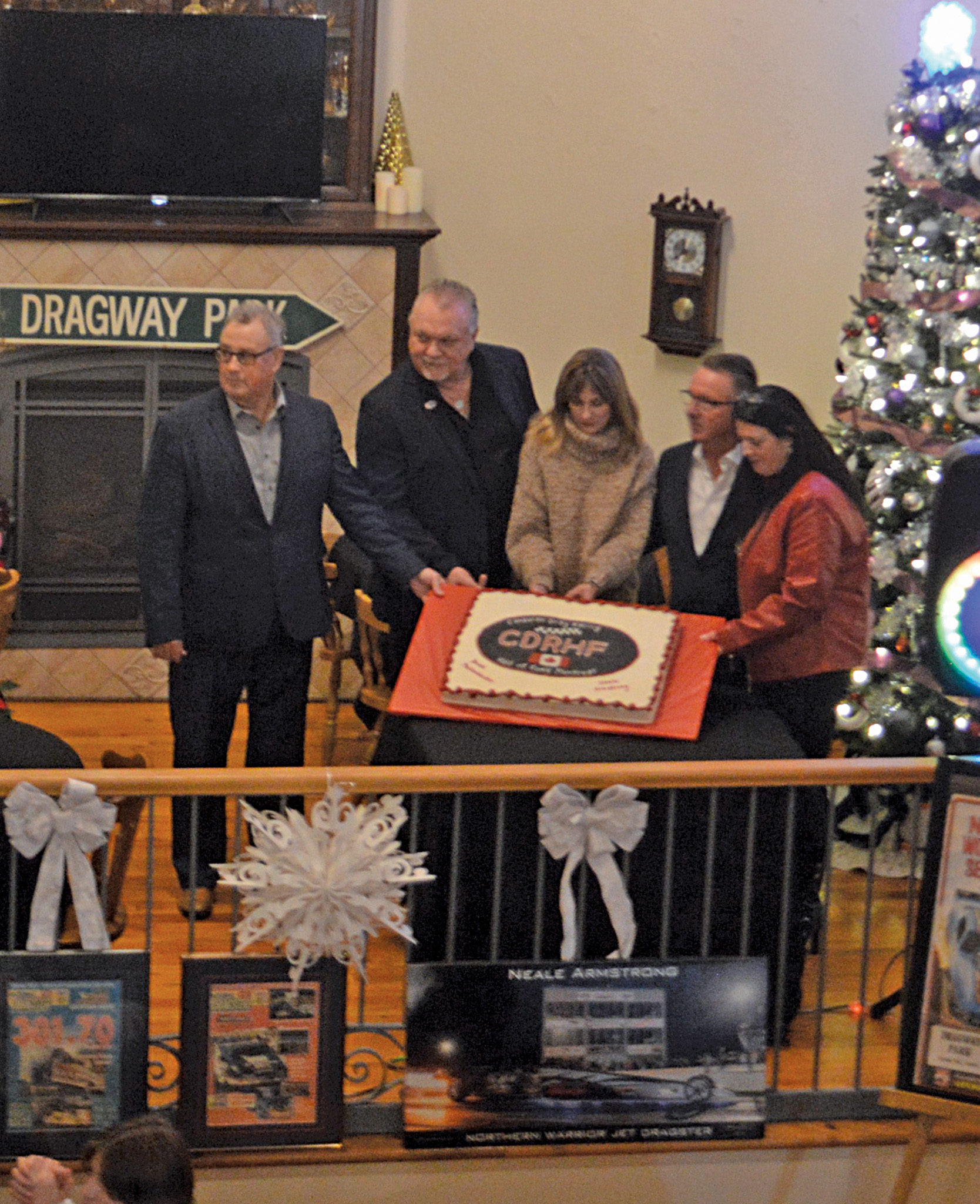 Featured image for Haldimand celebrates three men inducted into Drag Racing Hall of Fame