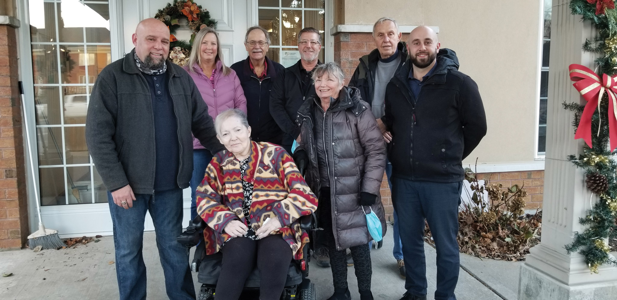 Featured image for “It takes a village”: Dunnville community unites to gift a new lease on mobility