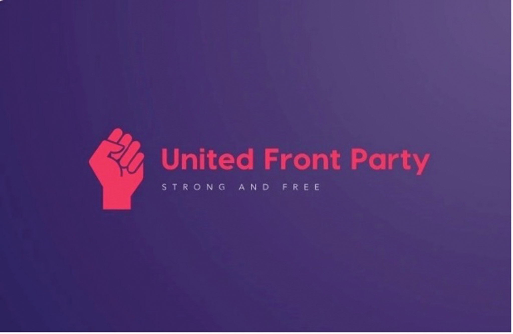 Featured image for United Front Party seeks Ontario’s support