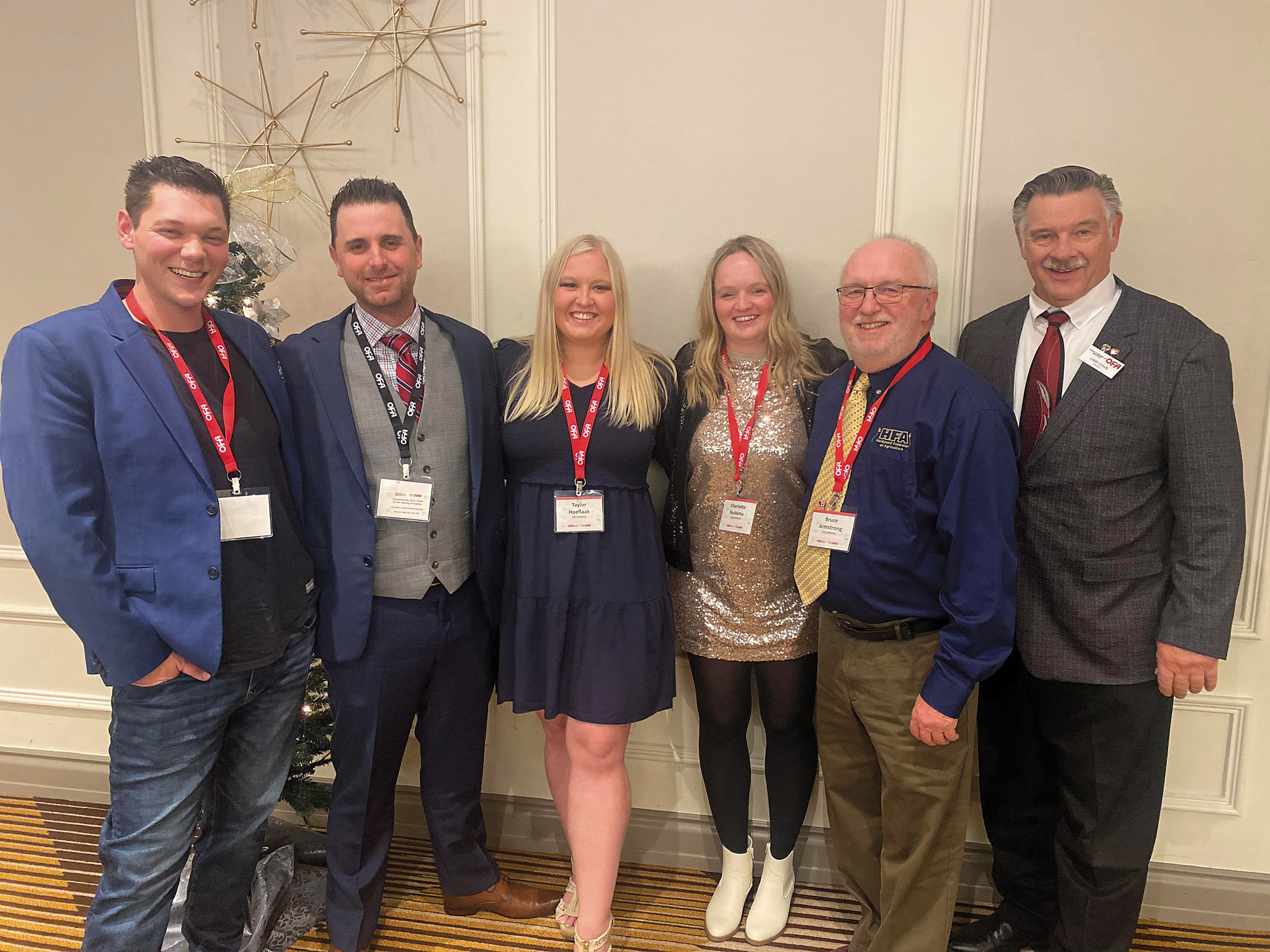 Featured image for HFA attends OFA AGM