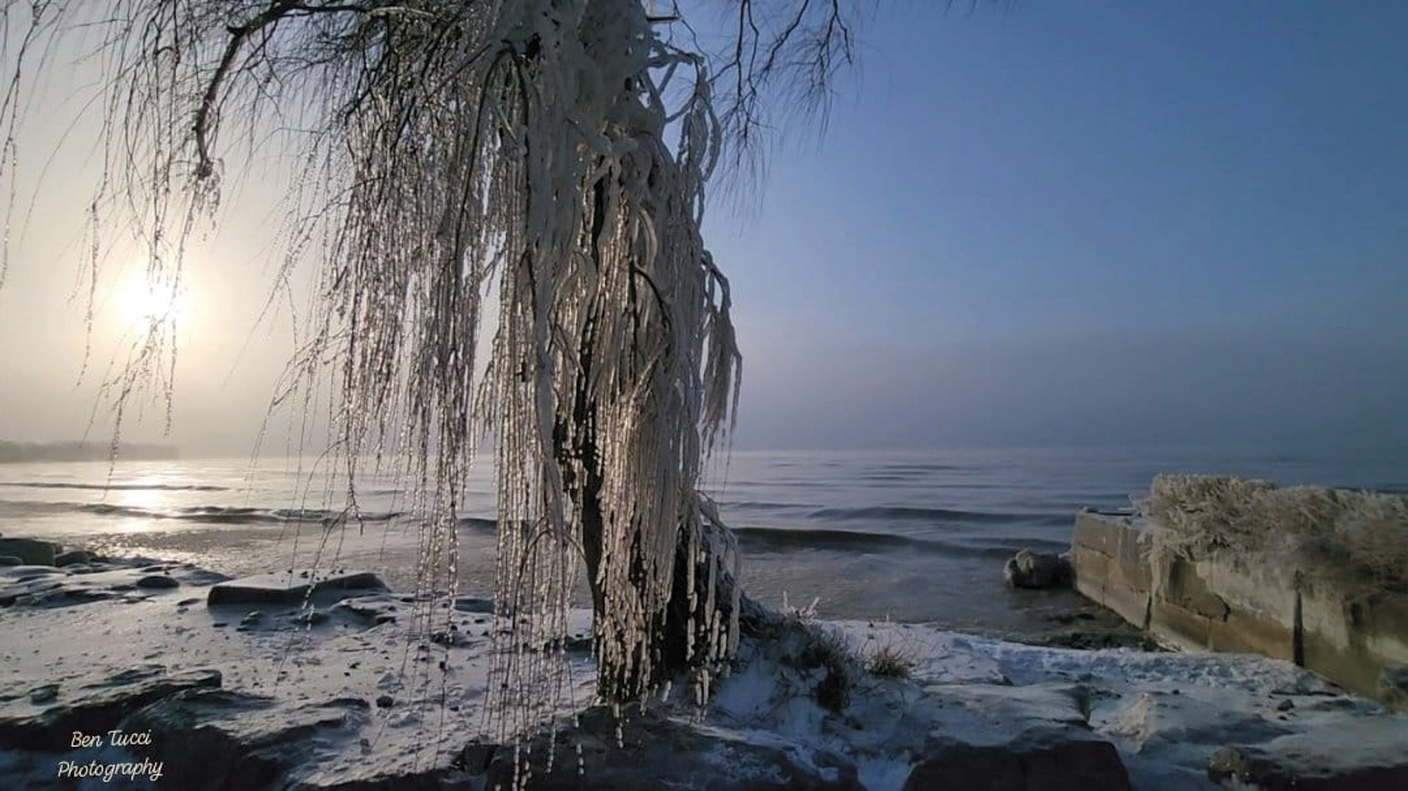 Featured image for Grand River Conservation Authority reminds residents about ice, water safety