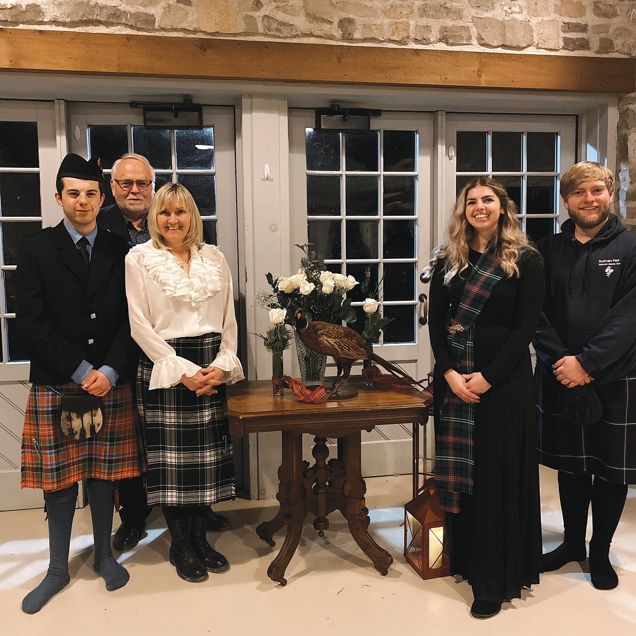 Featured image for Ruthven Park celebrates Scottish heritage